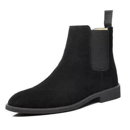 Auden Men's Chelsea Boots - back view