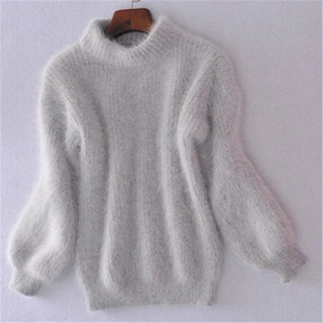 Tilda Women's Sweater | Black, White
