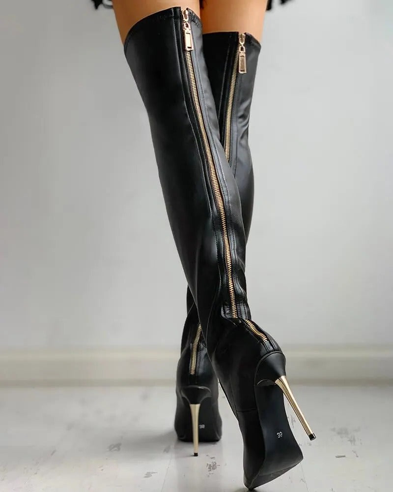 Darcy Women's Boots - front view