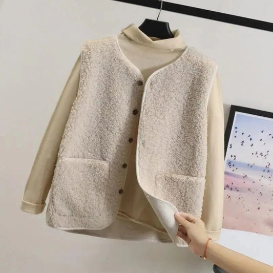 Harlow Women's Jacket - styled view