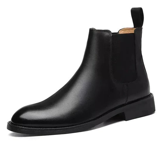 Auden Men's Chelsea Boots - styled view