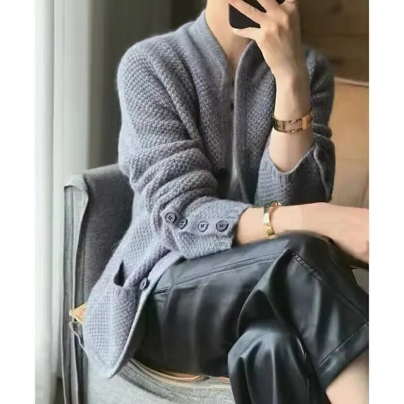 Beatrix Women's Sweater - full-length view