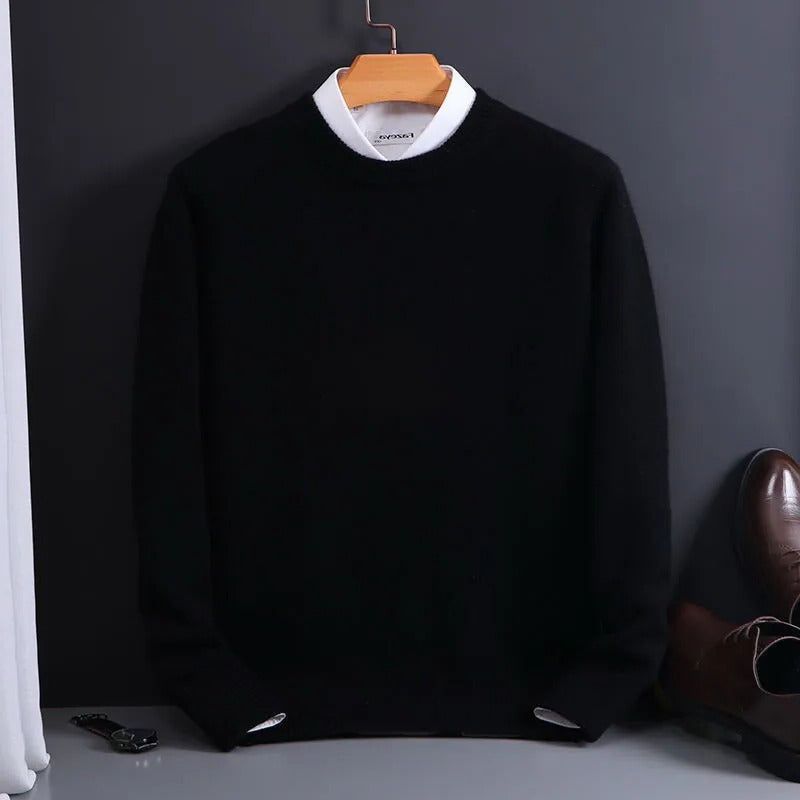 Quill Men's Sweater | Cashmere