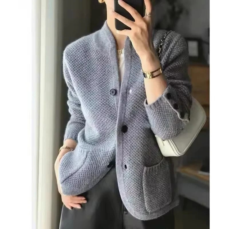 Beatrix Women's Sweater - front view