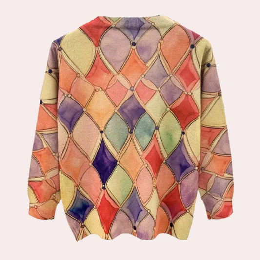 Astrid Women's Sweater - styled view
