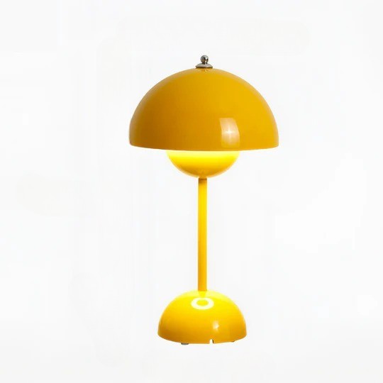 Pine LED Lamp - full-length view