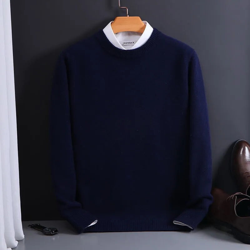 Quill Men's Sweater - full-length view