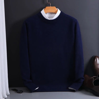 Quill Men's Sweater - full-length view