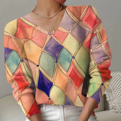 Astrid Women's Sweater - full-length view