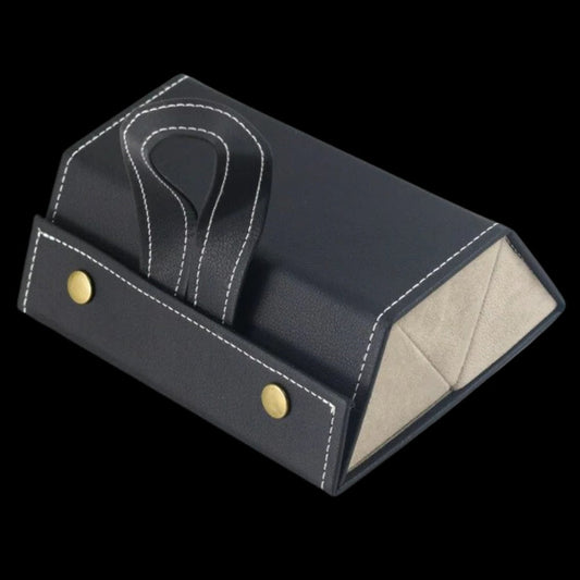 River Storage Box - styled view