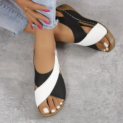 Faye Women's Sandals - flat lay