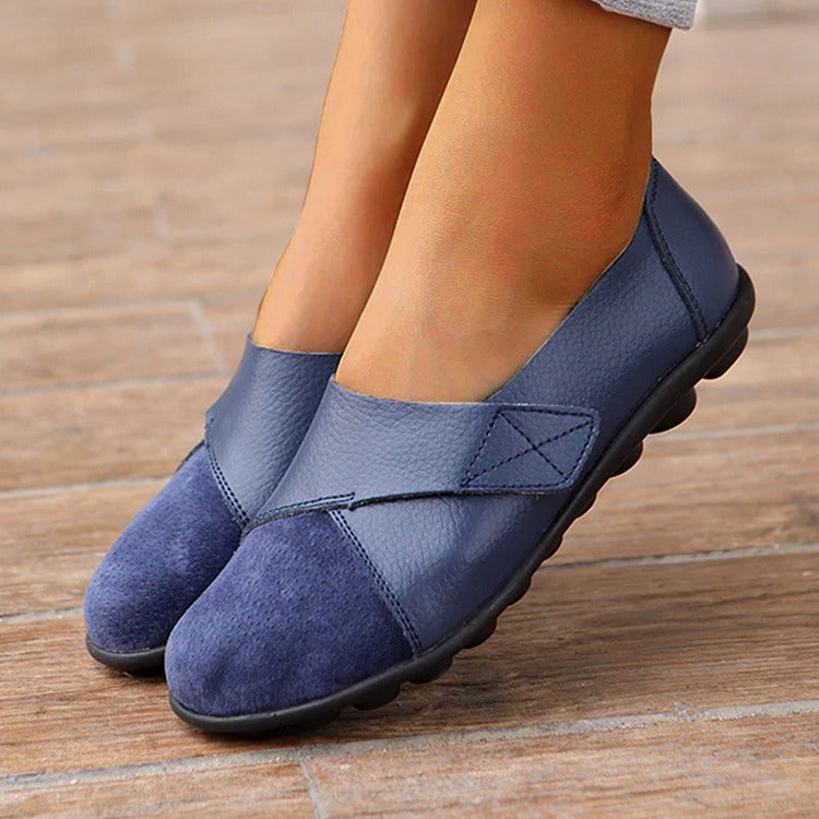 Maya Women's Loafers - back view