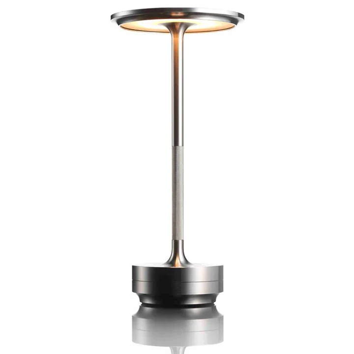 Ember LED Table Lamp - styled view