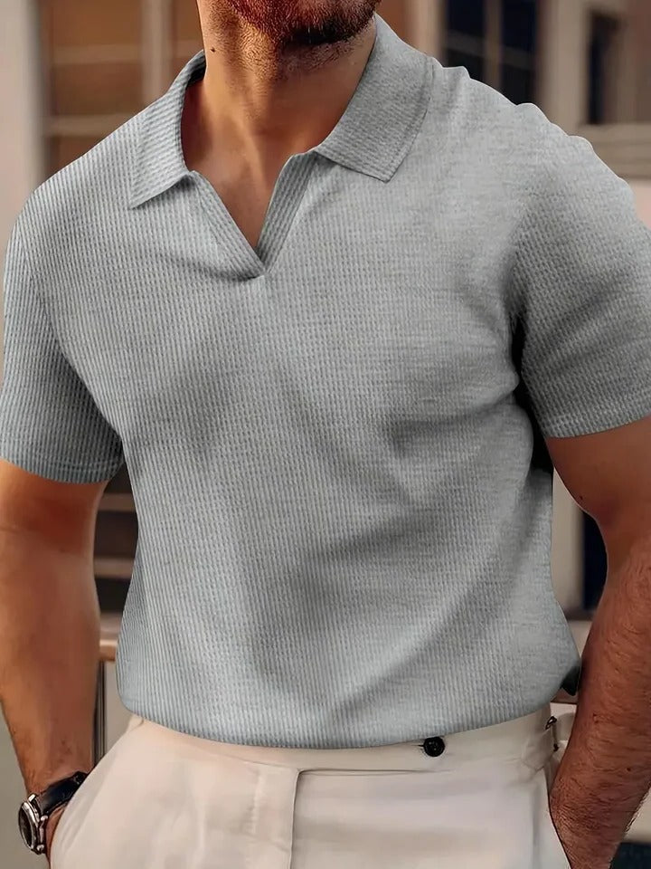 Reuben Men's Shirt - front view