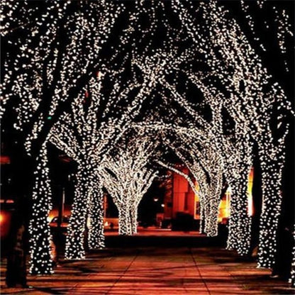 Marlow LED String Lights - front view