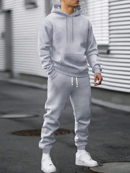 Desmond Men's Hoodie - front view