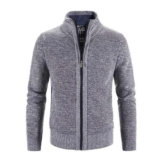Nico Men's Cardigan - front view