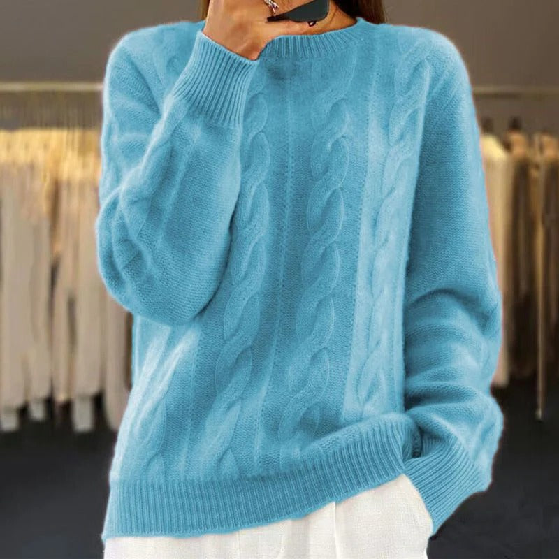 Zadie Women's Sweater - full-length view