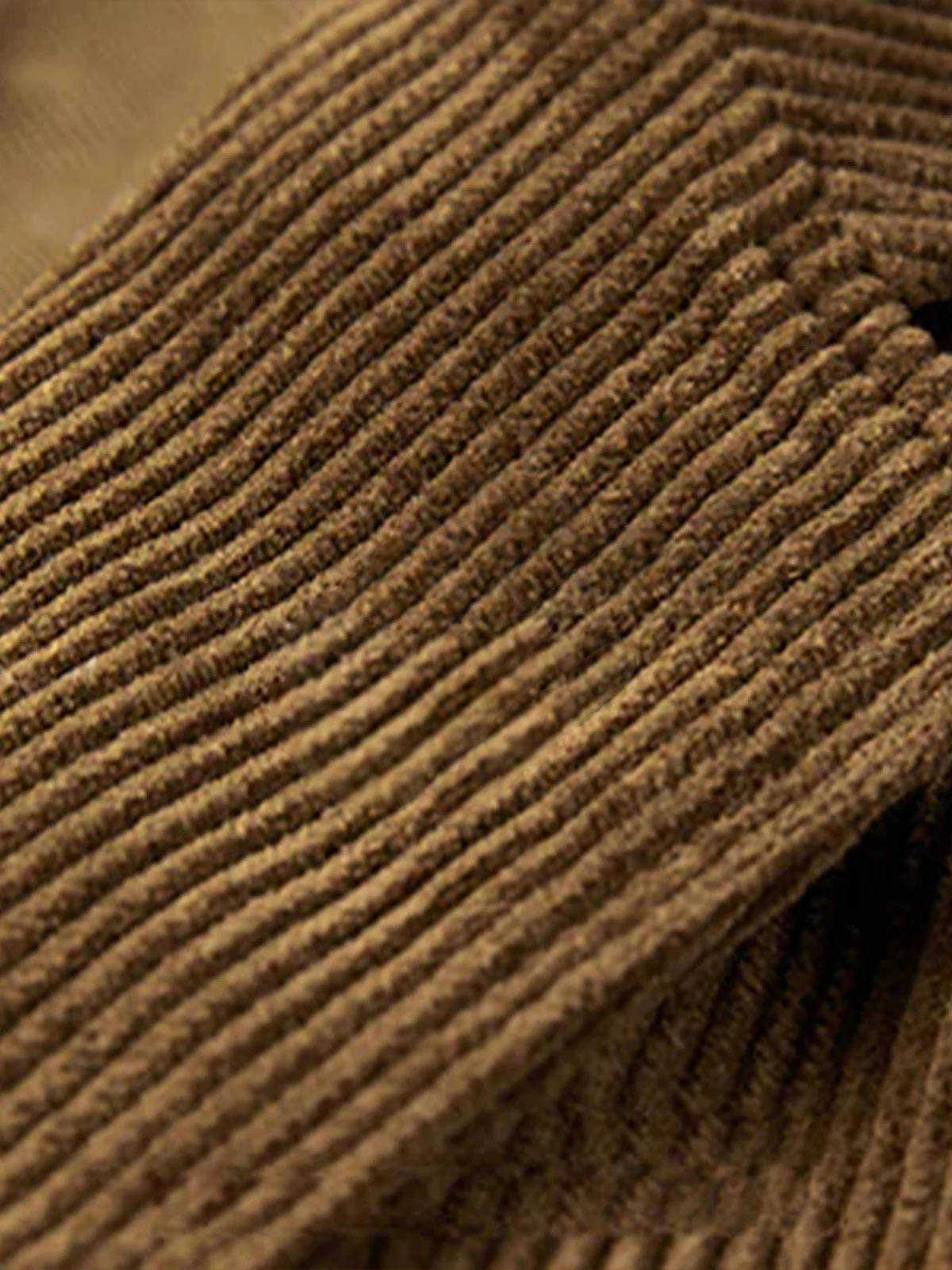 Nico Men's Blazer - close-up detail