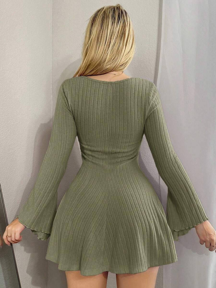 Ulla Women's Mini Dress - full-length view