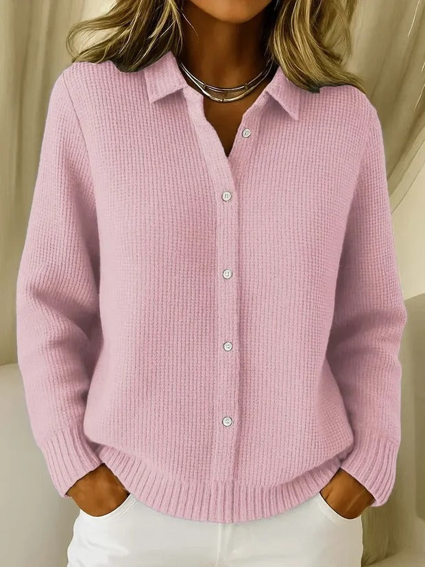 Juliette Women's Cardigan - styled view