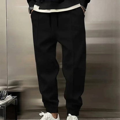 Yves Men's Joggers - flat lay
