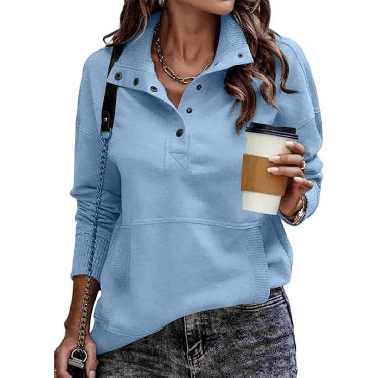 Giselle Women's Sweatshirt - styled view