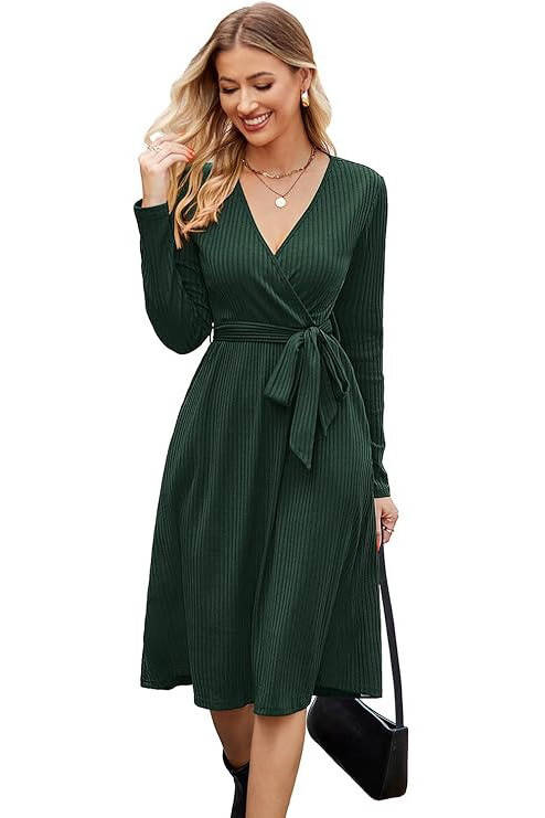 Nadia Women's Sweater - full-length view