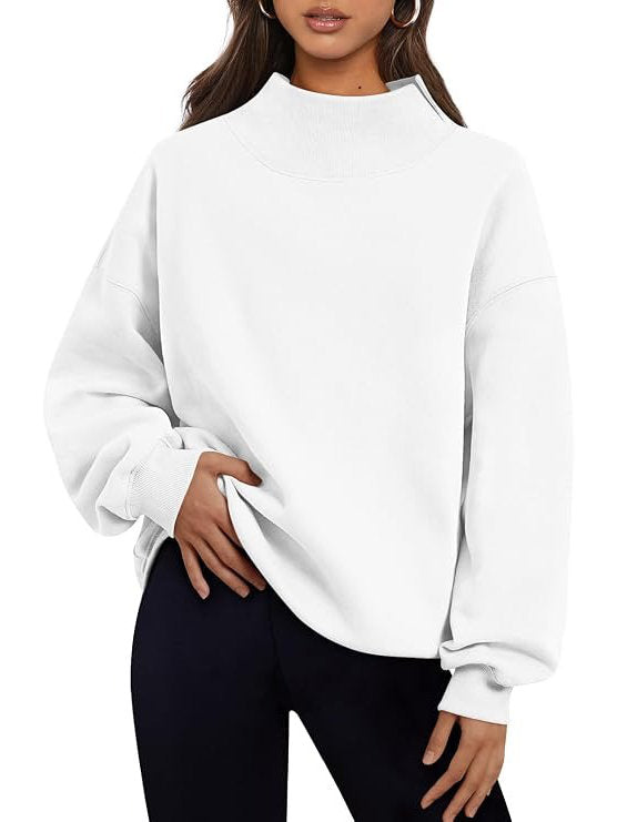Imogen Women's Oversized Sweatshirt - front view