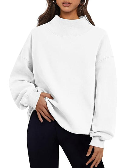 Imogen Women's Oversized Sweatshirt - front view