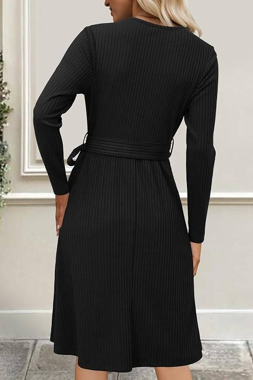 Nadia Women's Sweater - styled view