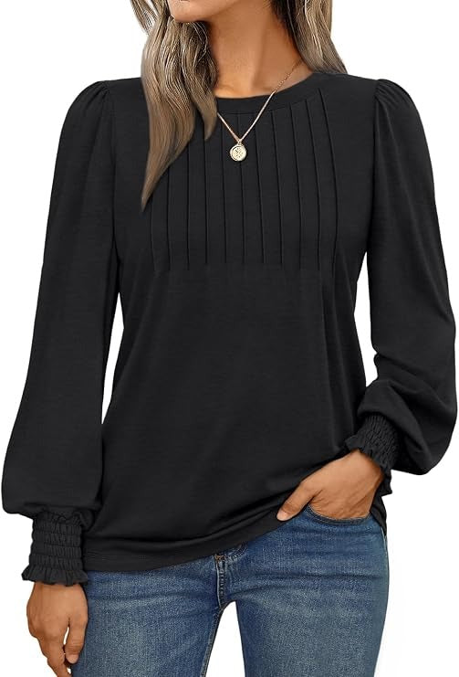 Opal Women's Blouse - front view