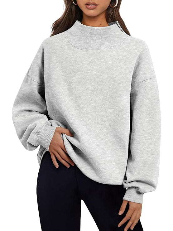 Imogen Women's Oversized Sweatshirt - full-length view