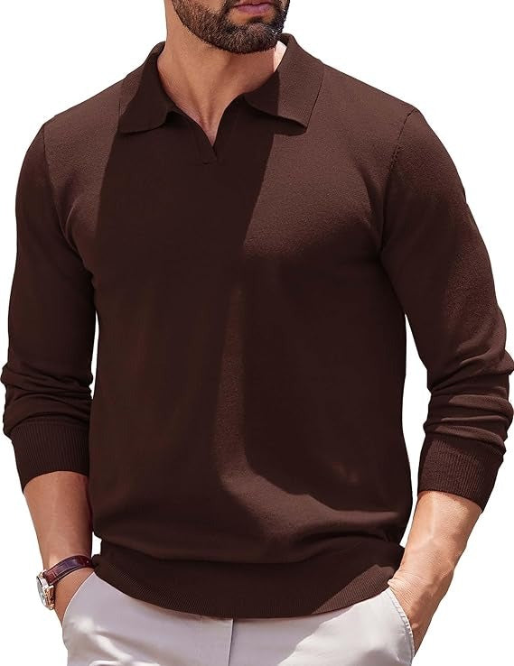 Hugo Men's Sweater - styled view