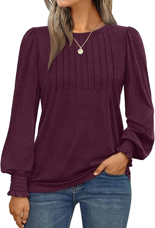 Opal Women's Blouse - close-up detail