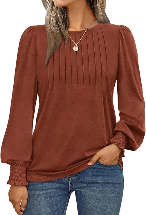 Opal Women's Blouse - fabric and finish detail