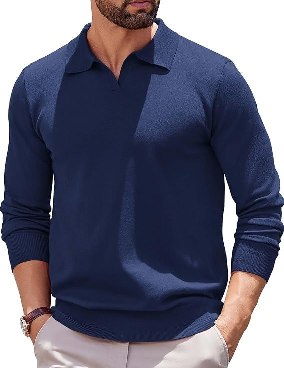 Hugo Men's Sweater - front view