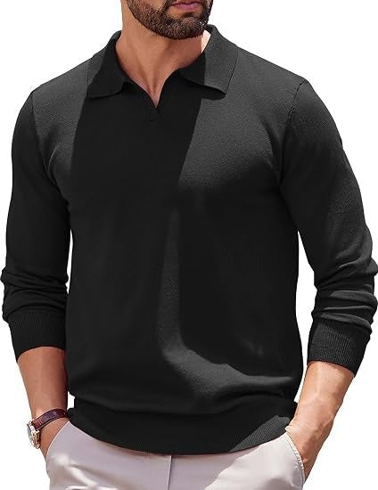 Hugo Men's Sweater - front view