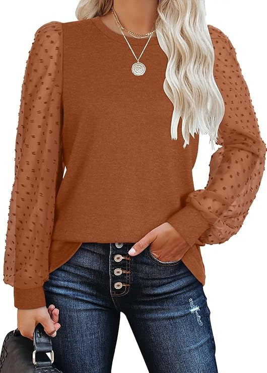 Noor Women's Blouse - front view