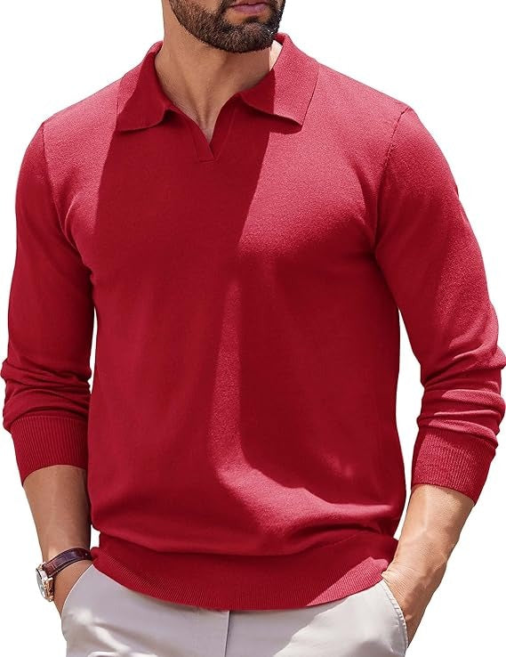 Hugo Men's Sweater - styled view