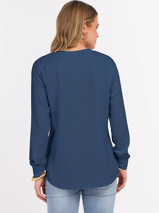 Zadie Women's Blouse - full-length view