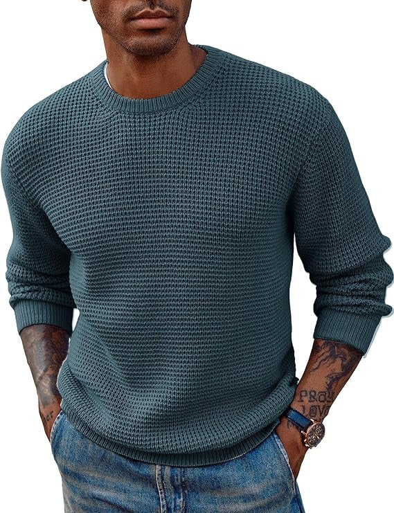 Wilder Men's Sweater - front view