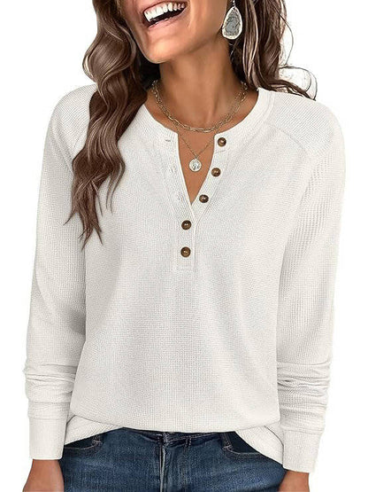 Zadie Women's Blouse - front view