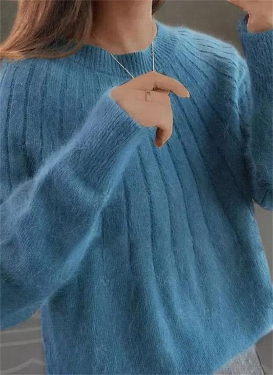 Tilda Women's Sweater - front view