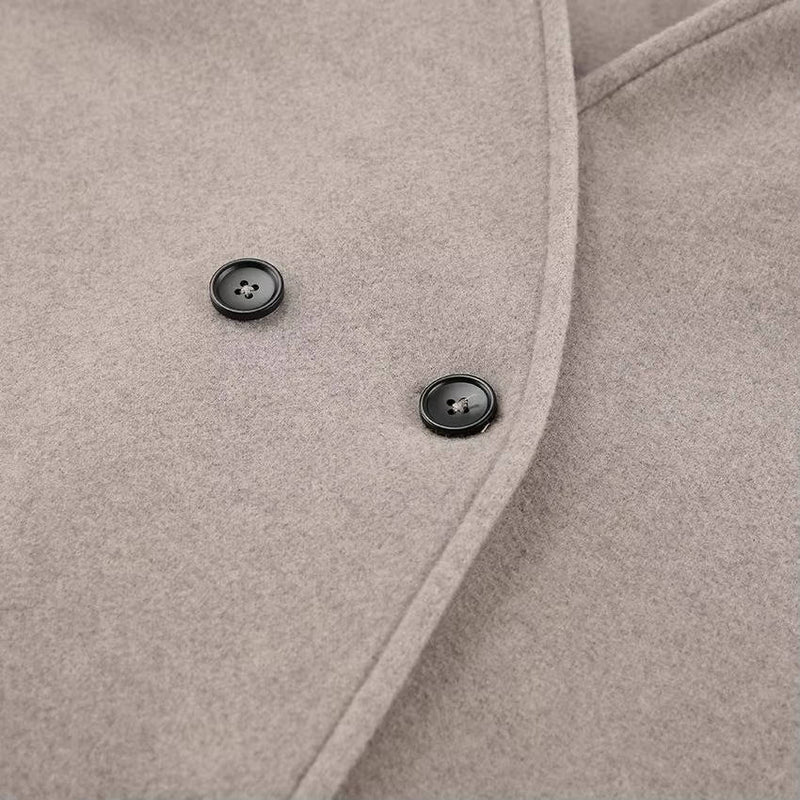 Margot Women's Coat - flat lay