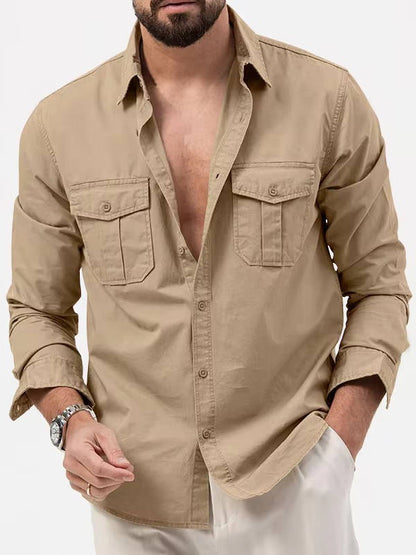 Rufus Men's Jacket - front view