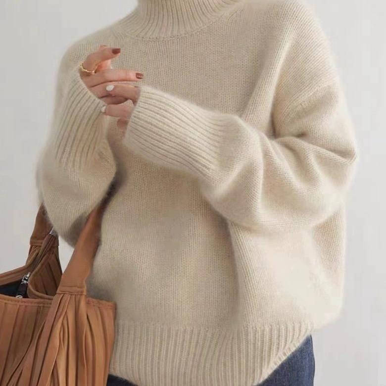 Freya Women's Sweater - back view