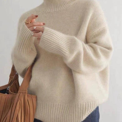 Freya Women's Sweater - back view