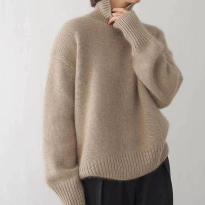 Freya Women's Sweater - front view