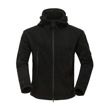 Soren Men's Jacket - flat lay